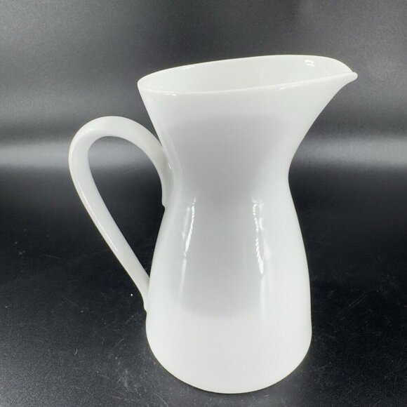 Rosenthal Sunburst Creamer Raymond Loewry Germany Porcelain MCM Porcelain VTG - Picture 8 of 11